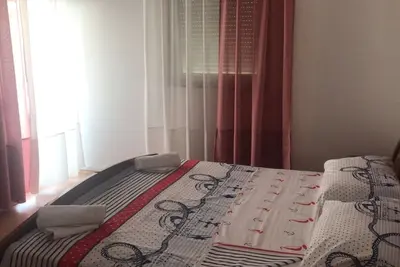 Image de Appartement de deux chambres prés de la plage Povljana, Pag (A-7505-a)