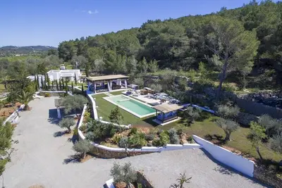 Image de Villa Can Ribes - Ibiza Luxury by Priority