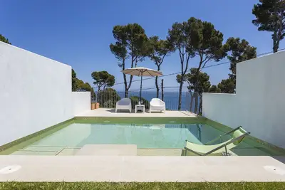 Image de Villa Avec ACCÈS Direct À La Plage