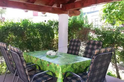 Image de Appartement de deux chambres avec la terrasse Opric, Opatija (A-7715-a)