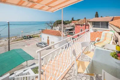 Image de Appartement d'une chambre prés de la plage Zambratija, Umag (A-2557-b)