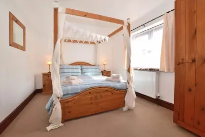 Image de Romantique cottage 1 chambre dans la belle campagne du Devon, piscine intérieure, sauna