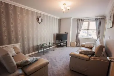 Image de Appartement De Village À Aberdeen Suberb Avec Wifi Et Parking