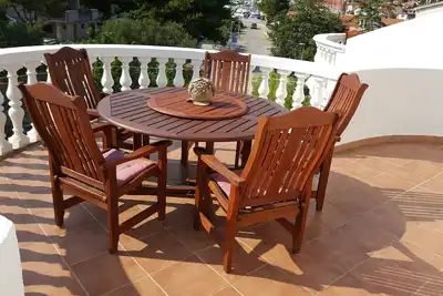 Appartement de deux chambres avec la terrasse Jezera, Murter (A-5120-d)
