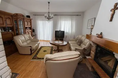 Image de Appartement de trois chambres avec le balcon et la vue sur le mer Crikvenica (A-11307-a)