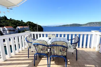 Image de Appartement d'une chambre prés de la plage Racisce, Korcula (A-4360-b)