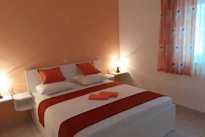 Image de Appartement d'une chambre avec la terrasse Gradac, Makarska (A-11332-c)