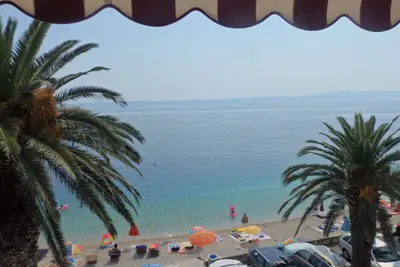 Image de Appartement de trois chambres prés de la plage Podgora, Makarska (A-12669-a)