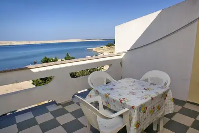 Image de Garçonnière prés de la plage Kustici, Pag (As-4129-a)