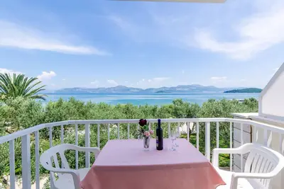 Image de Garçonnière prés de la plage Drace, Peljesac (As-4529-c)