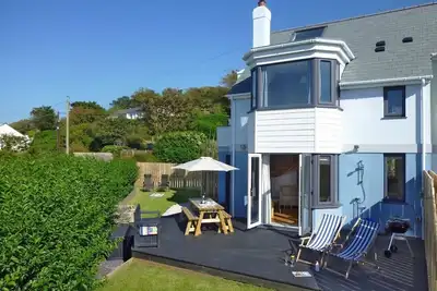 Image de Spindrift, Mortehoe - Trois Chambres Maison, Couchages 6