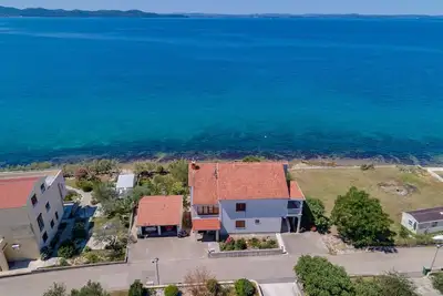 Image de Appartement d'une chambre prés de la plage Kozino, Zadar (A-5756-a)