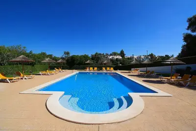 Image de Maison mitoyenne Mia, vues panoramiques, piscine communautaire