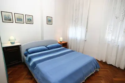Image de Appartement d'une chambre prés de la plage Crikvenica (A-5563-a)