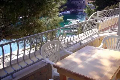 Image de Appartement d'une chambre prés de la plage Basina, Hvar (A-4599-g)