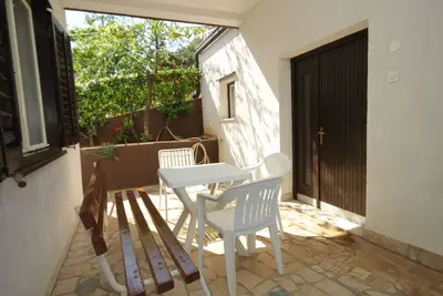 Image de Appartement de deux chambres avec la terrasse Pula (A-7647-b)