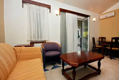 Image de Appartement d'une chambre avec le balcon Rogoznica (A-3197-c)