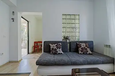 Appartement d'une chambre avec la terrasse Orebic, Peljesac (A-646-b)