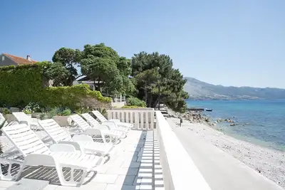 Image de Appartement d'une chambre prés de la plage Orebic, Peljesac (A-9452-a)