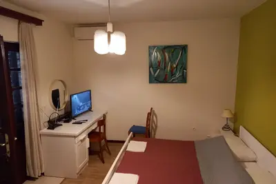 Image de Garçonnière avec la terrasse Cavtat, Dubrovnik (As-2132-a)