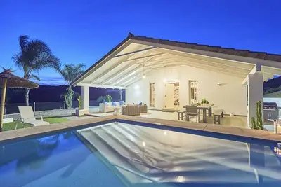 Image de Cubo's Villa Loft Monte Perdido \/ climatisation \/ wifi gratuit \/ piscine privée