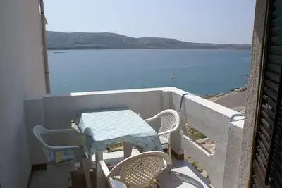 Image de Garçonnière prés de la plage Zubovici, Pag (As-4065-a)