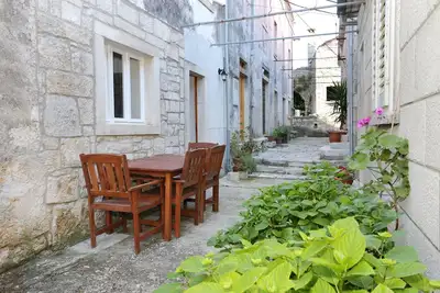 Image de Maison de vacances avec parking Zrnovo, Korcula (K-10030)