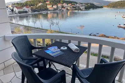 Image de Garçonnière prés de la plage Lumbarda, Korcula (As-4385-d)