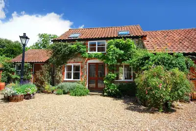 Image de Church Barn Cottage - Deux Chambres Maison, Couchages 3