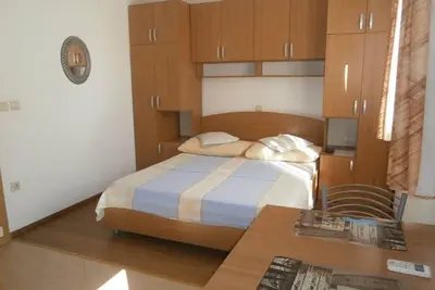 Image de Garçonnière avec air conditionné Igrane, Makarska (As-13535-a)