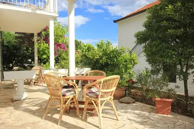 Image de Appartement d'une chambre avec la terrasse Kuciste - Perna, Peljesac (A-4629-a)