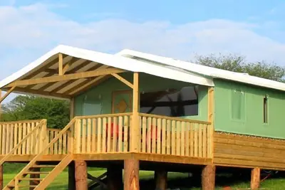 Image de La Garenne - lodge de 2 chambres