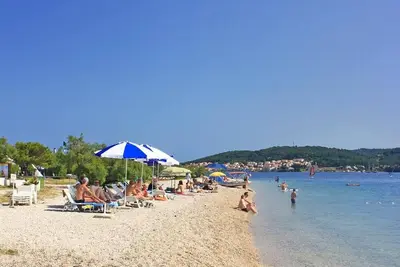 Image de Appartement de deux chambres prés de la plage Kuciste, Peljesac (A-10095-b)