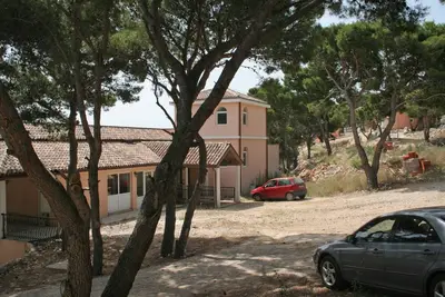 Image de Appartement d'une chambre prés de la plage Rogoznica (A-3094-b)