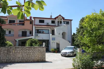 Image de Garçonnière avec le balcon Rovinj (As-7656-a)