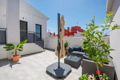 Image de Jinetes - Location de vacances à Malaga