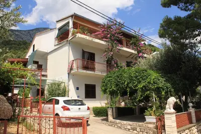 Image de Appartement d'une chambre prés de la plage Zivogosce - Mala Duba, Makarska (A-2603-a)
