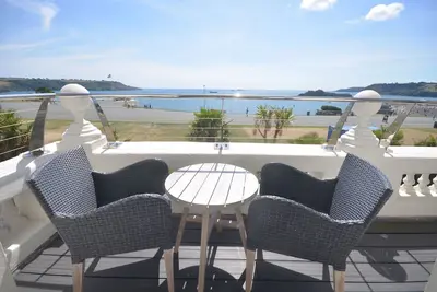 Image de No 4 1 Elliot Terrace Grand appartement de luxe offrant une vue imprenable sur la mer, sur Hoe et Plymouth