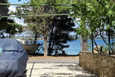 Image de Appartement d'une chambre prés de la plage Tkon, Pasman (A-698-c)
