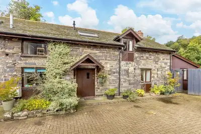 Image de Granary Cottage - Deux Chambres Maison, Couchages 3
