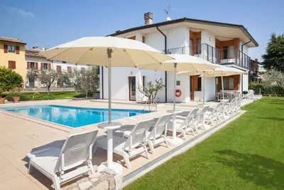 Image de CĂ Le Terrazze With Pool