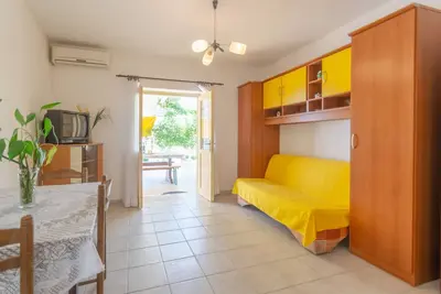 Image de Appartement d'une chambre prés de la plage Brna, Korcula (A-9162-a)