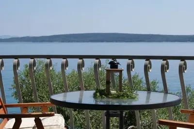 Image de Appartement d'une chambre prés de la plage Zavala, Hvar (A-553-a)