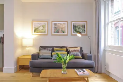 Image de Large Roof Terrace & King Bed In Clerkenwell