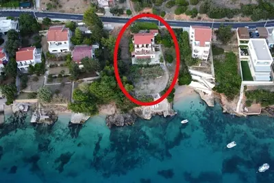 Image de Appartement d'une chambre prés de la plage Stara Novalja, Pag (A-13938-a)