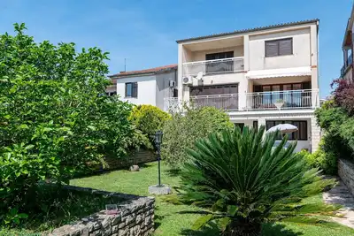 Image de Appartement de deux chambres avec la terrasse Pula (A-2252-a)