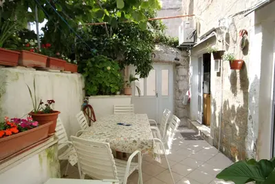 Garçonnière avec air conditionné Cavtat, Dubrovnik (As-8966-a)