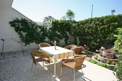 Image de Appartement d'une chambre avec la terrasse Pag (A-4149-a)