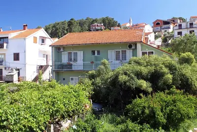 Image de Appartement d'une chambre avec le balcon Jelsa, Hvar (A-4602-b)