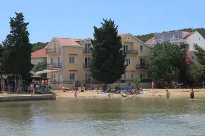 Image de Appartement d'une chambre prés de la plage Kraj, Pasman (A-3460-a)